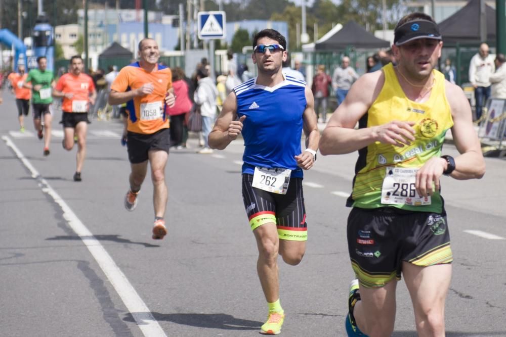 Carrera popular de Arteixo