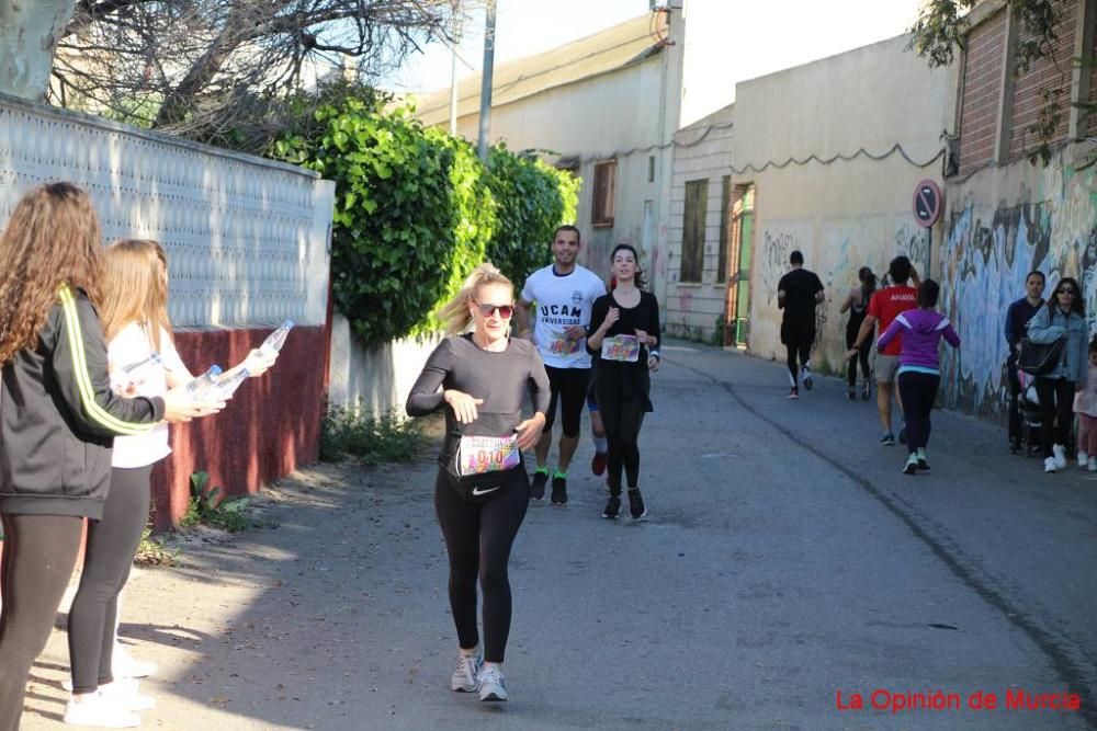 II Carrera Popular San José de Espinardo