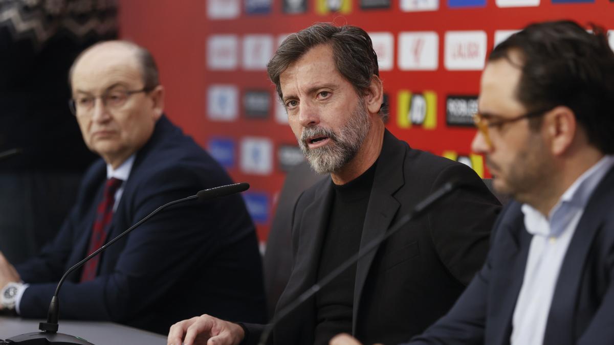 Quique Sánchez Flores: “Creo en la redención, estar del lado del que pierde es fantástico”