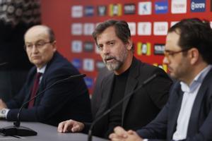 Quique Sánchez Flores: “Creo en la redención, estar del lado del que pierde es fantástico”