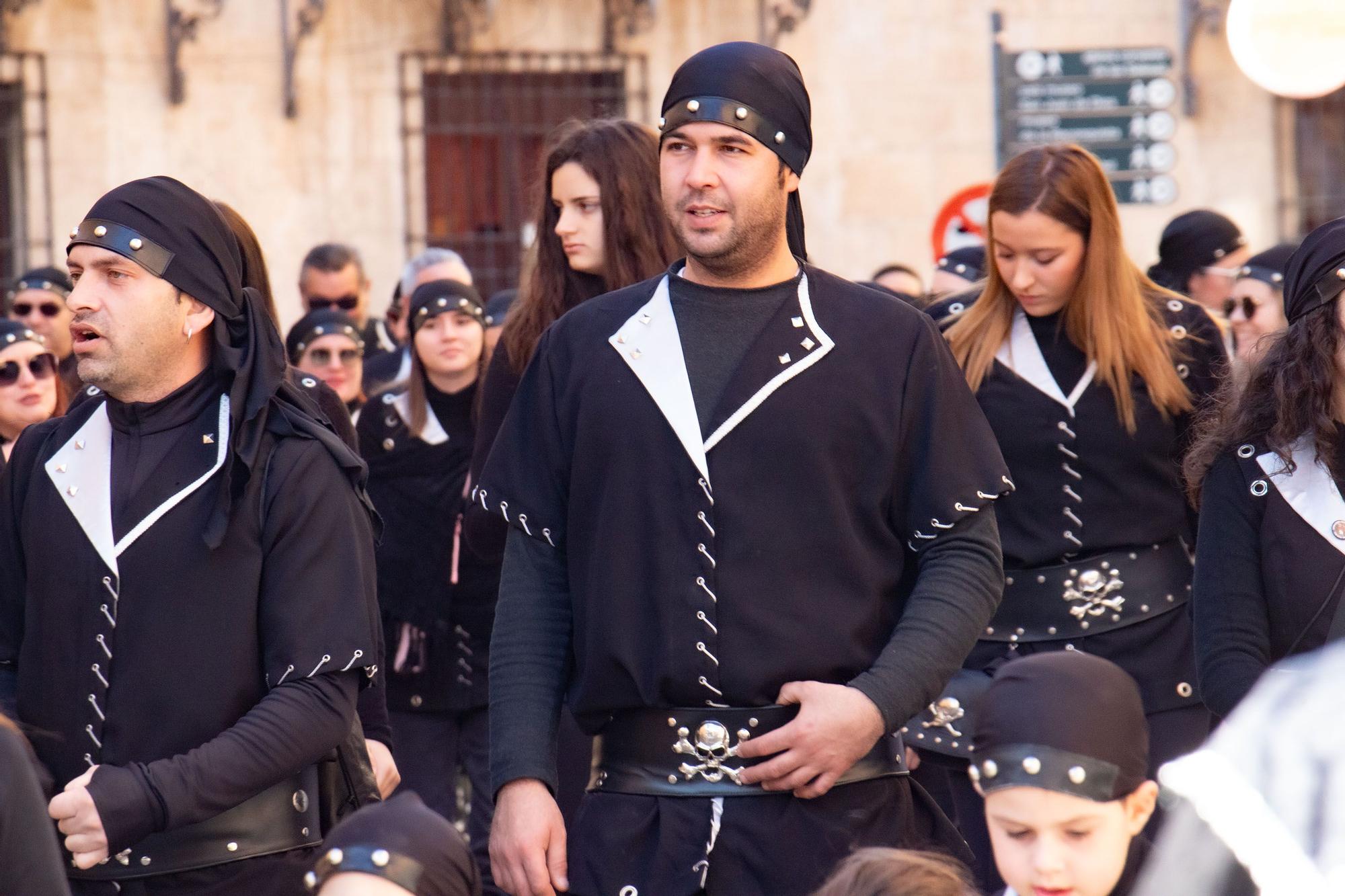 Desfile Medio Año Festero Orihuela 2023