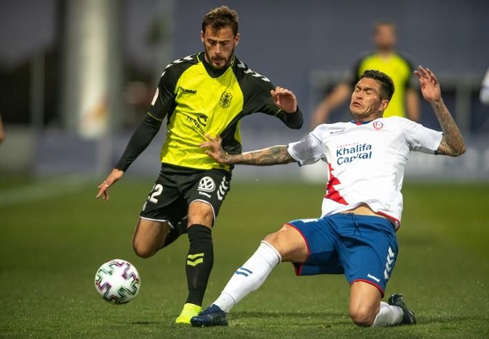 Rayo Majadahonda - CD Tenerife