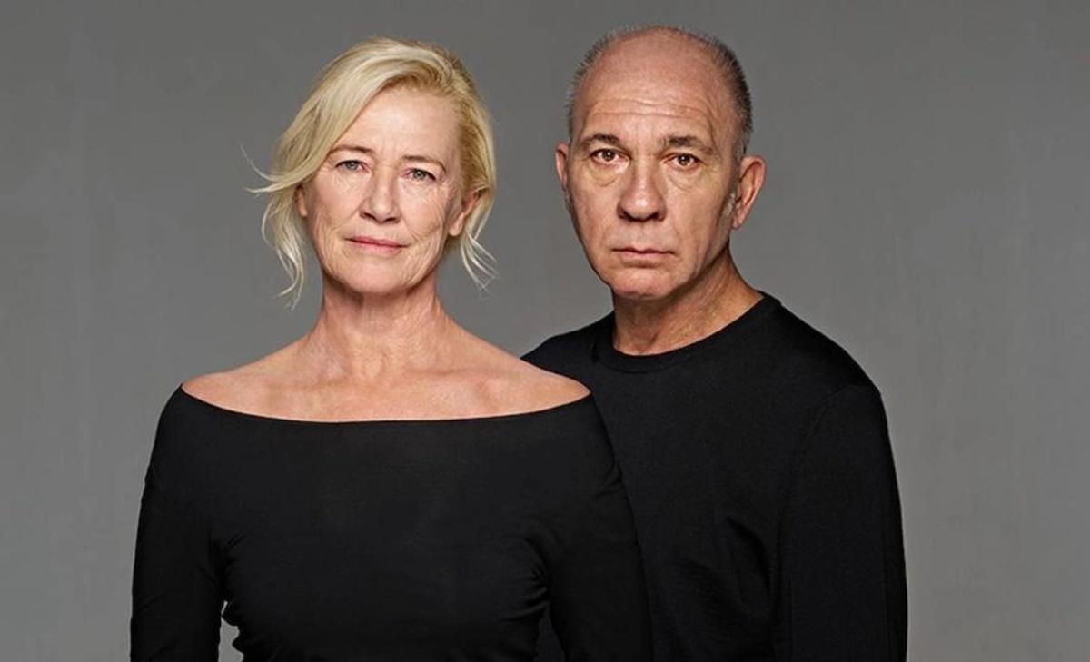 Ana Duato y Darío Grandinetti, en «La música».