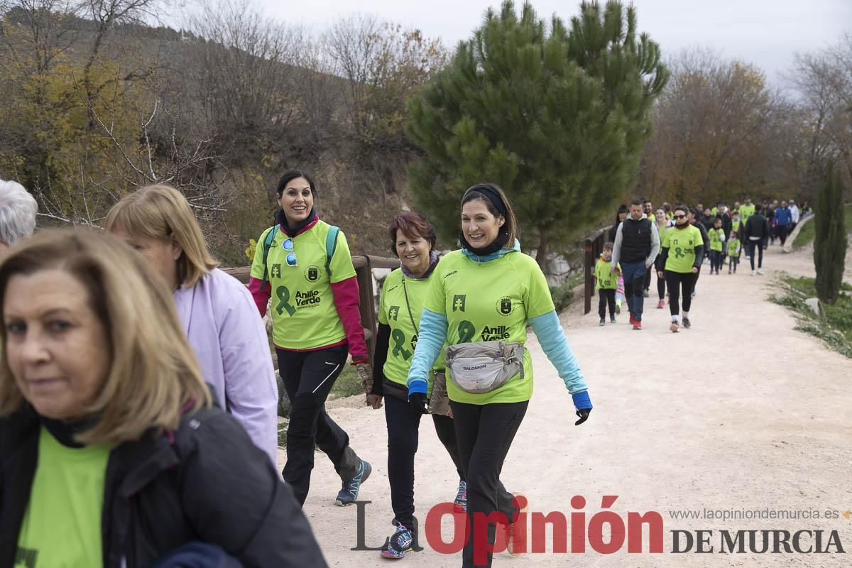 Marcha Solidaria ‘Un paseo por la ilusión’ en Caravaca