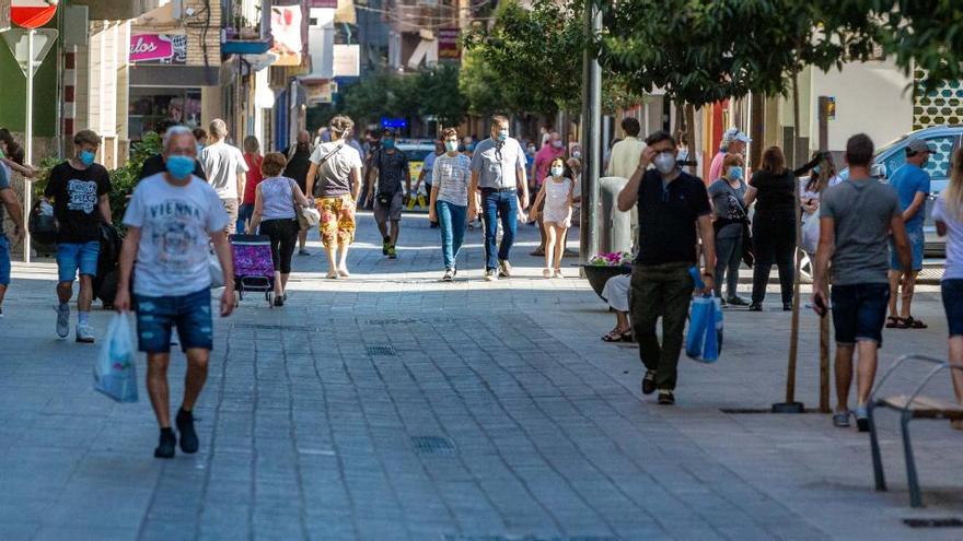 94.610 trabajadores recuperan la actividad tras un ERTE en la provincia de Alicante