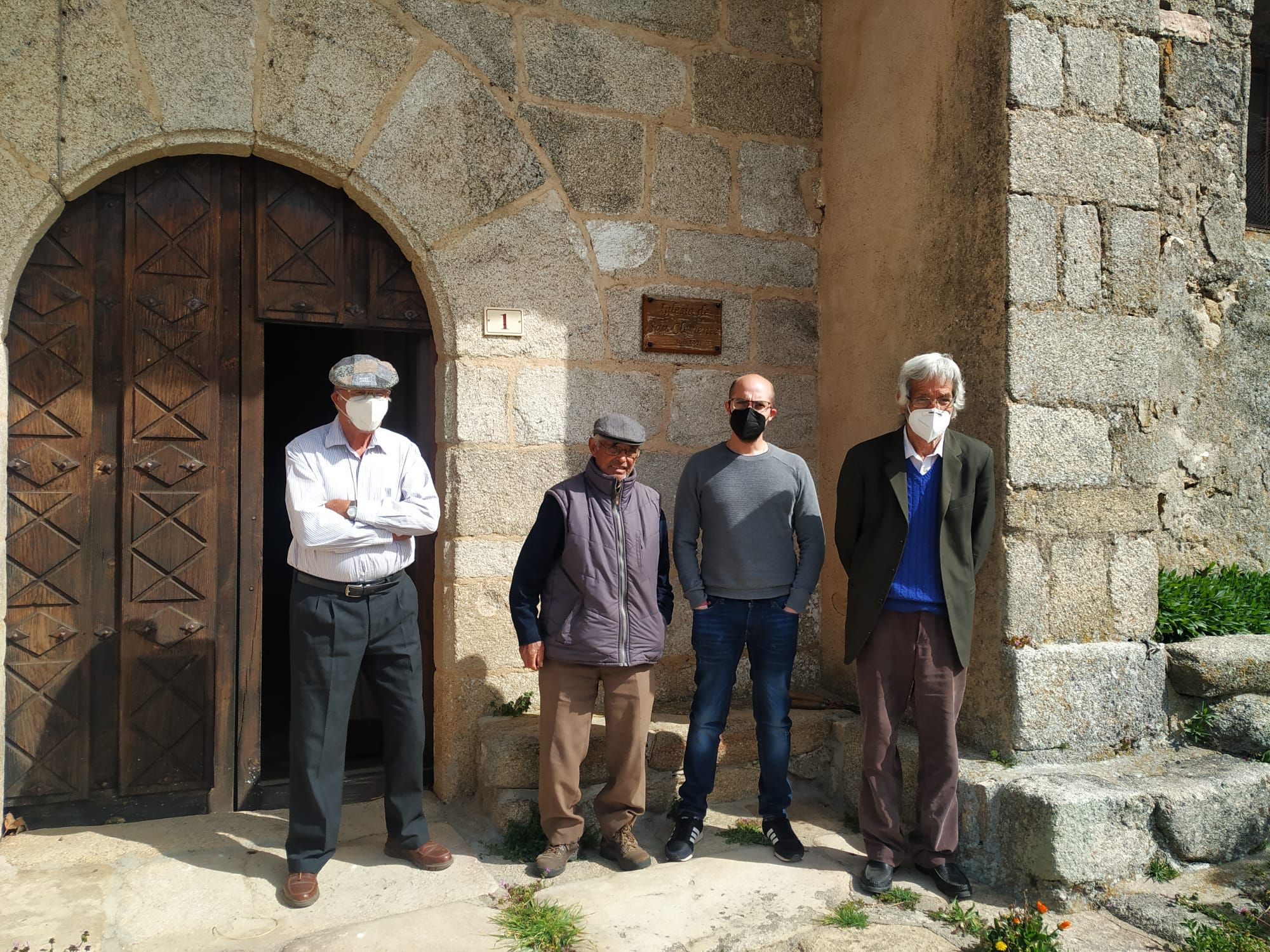 GALERÍA | Las campanas suenan en Zamora por la España Vacía