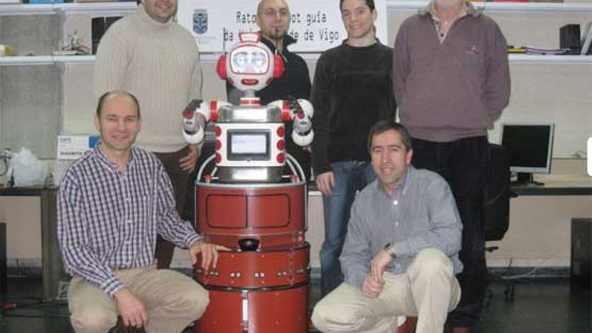Los robots llegan a los hoteles