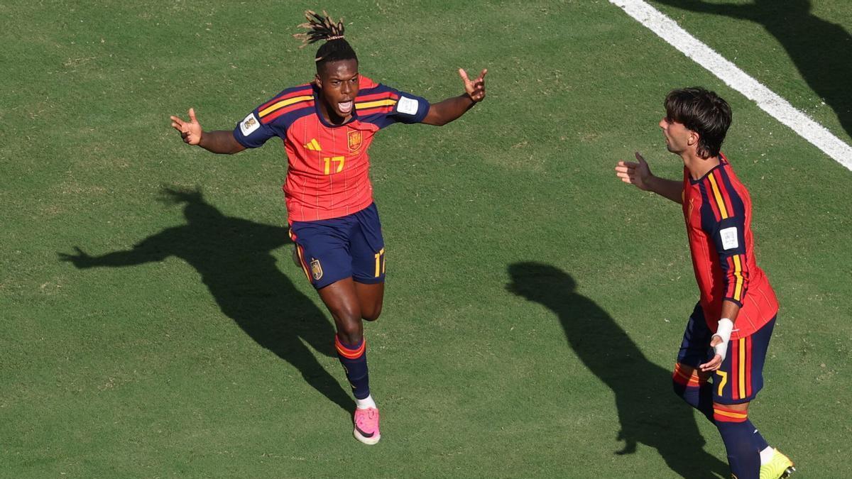 Final del Mundial 2026: España - Argentina, en imágenes