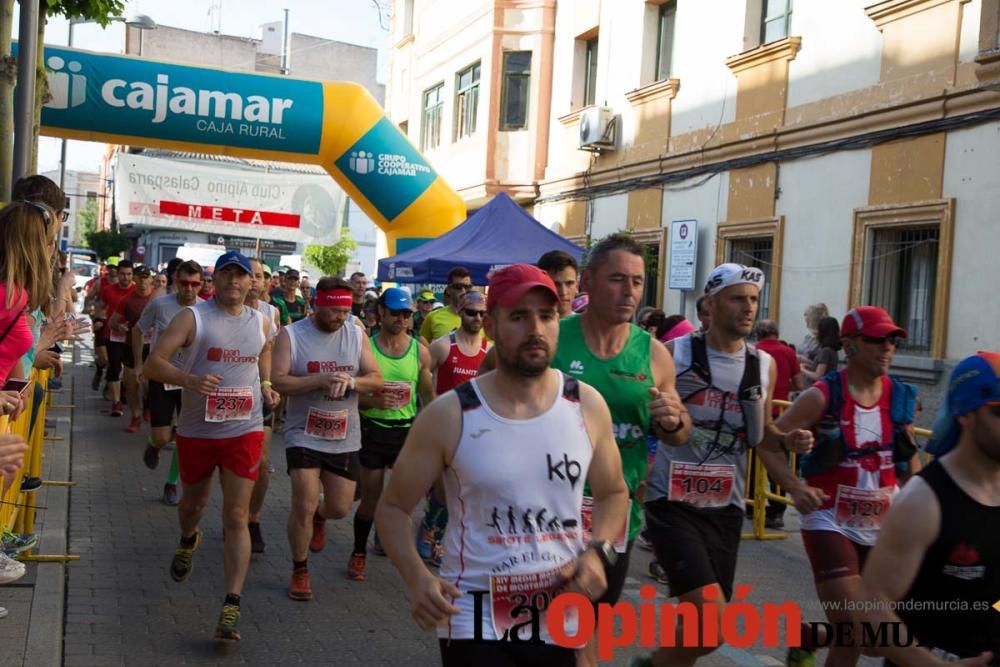 Media Maratón de Montaña “Memorial Antonio de Béja