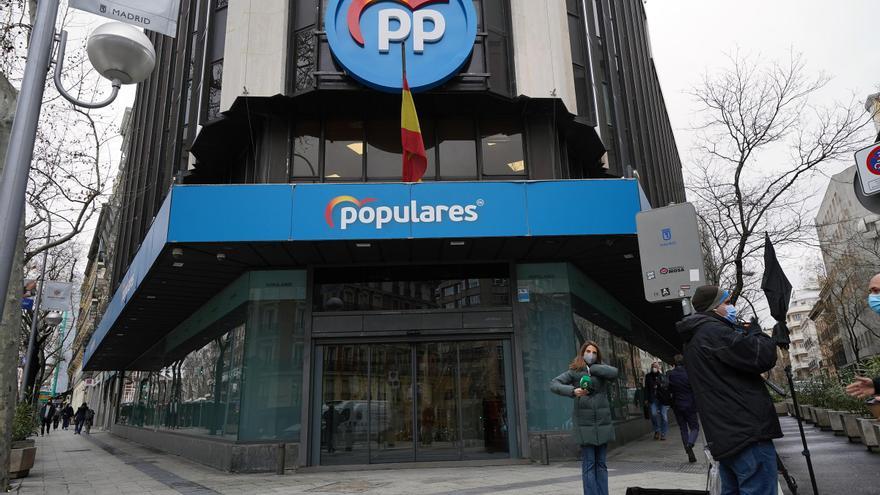 El Supremo condena al PSOE a abonar al PP parte de las costas del juicio por el pago en b de las obras en Génova por su &quot;incontinencia acusadora&quot;
