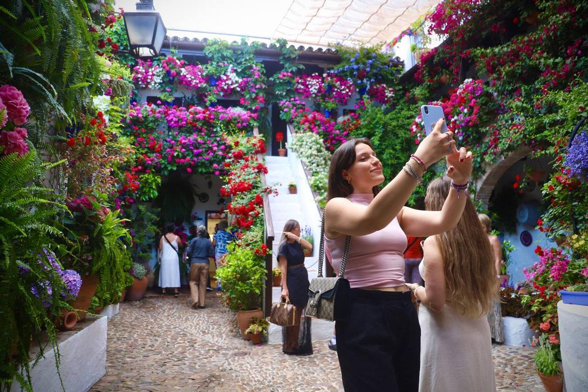 Mucho más que flores, estas son las claves de los Patios de Córdoba