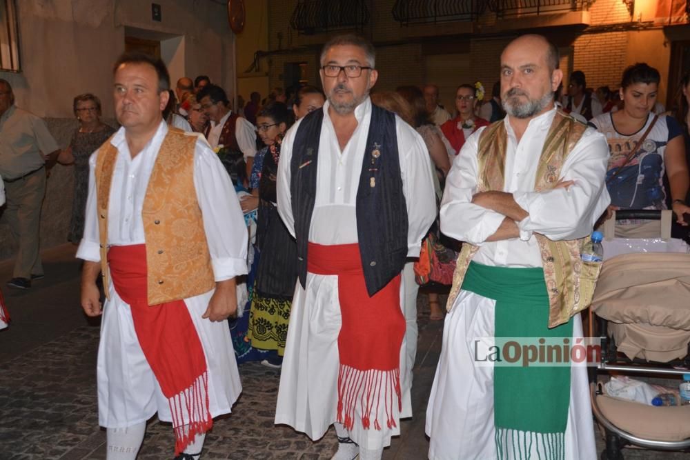 Procesión Fin de Fiestas Cieza 2016