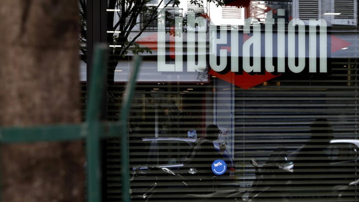 &quot;LIBÉRATION&quot; REDUCIRÁ EN MÁS DE DOS TERCIOS SU PLANTILLA