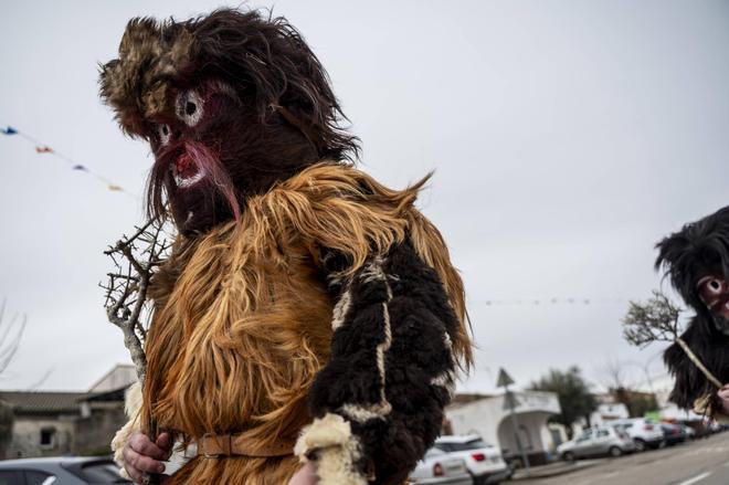 Fotogalería | Las mejores imágenes de las Carantoñas