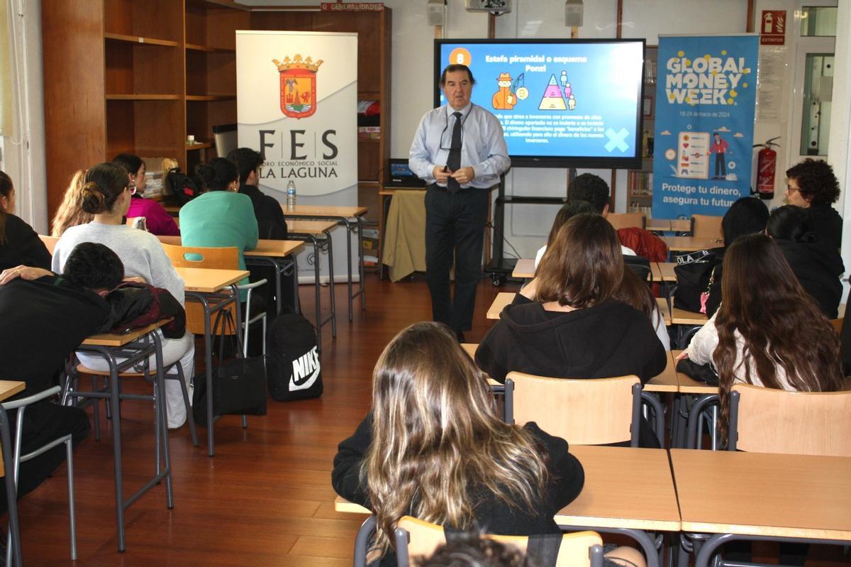 Esta edición se pondrá en marcha el 16 de marzo en el IES Marina Cebrián de Taco.