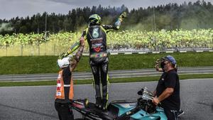 Los tifosi de Valentino se volcarán en su despedida en Misano