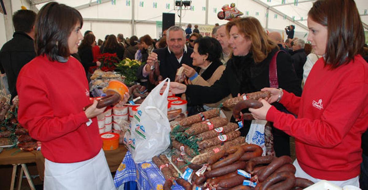 Tiempo de chacina en Benaoján y Colmenar