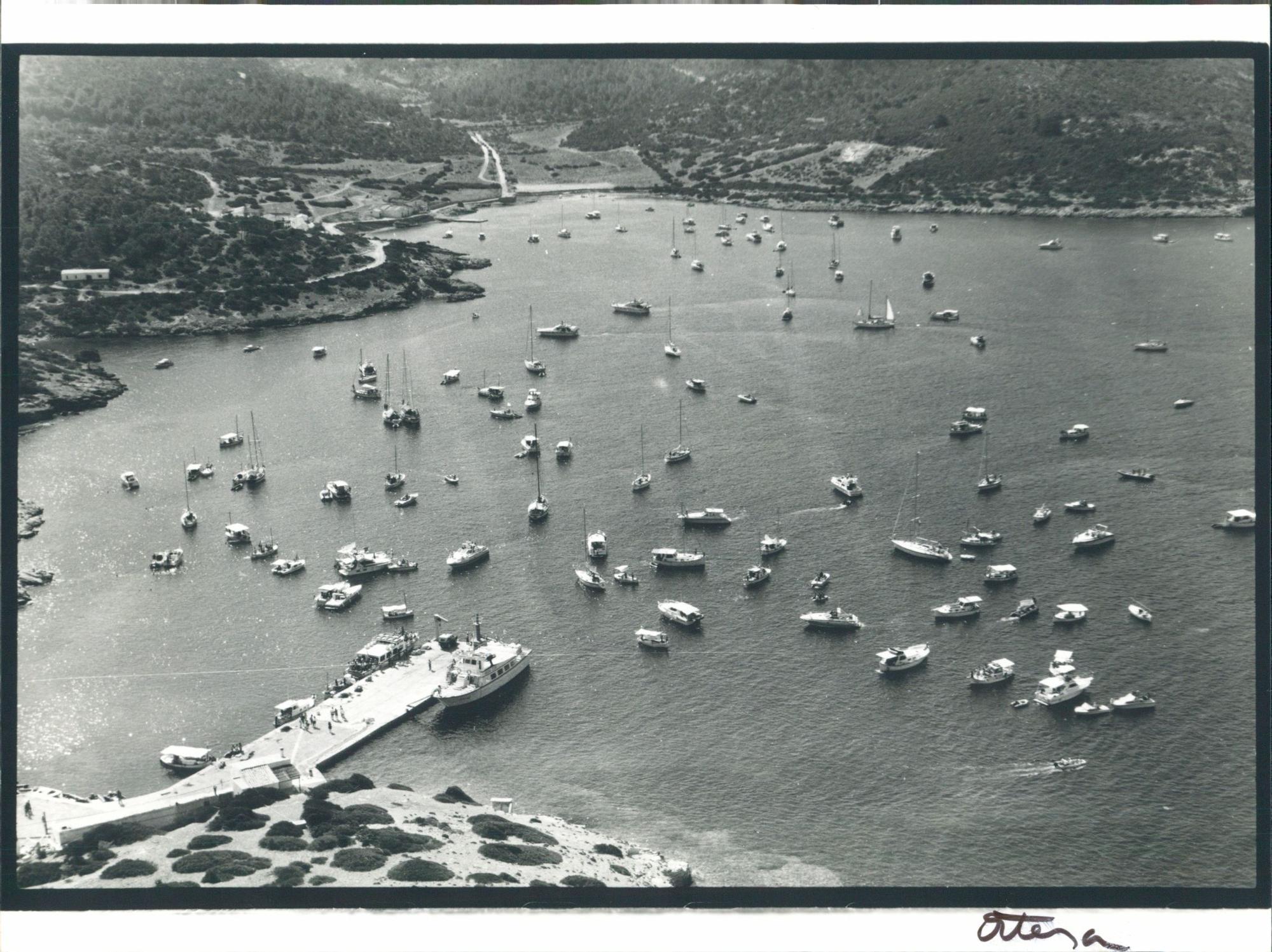 30 aniversario del Parque Natural de Cabrera: Así era la isla antes de la declaración