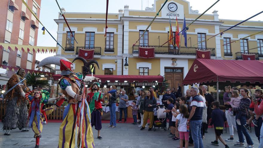 Abierta la solicitud para el Mercado Medieval de Burjassot