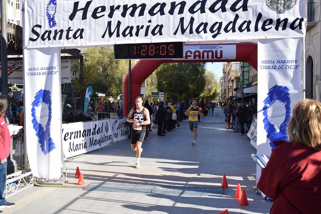 Media Maratón de Cieza 4