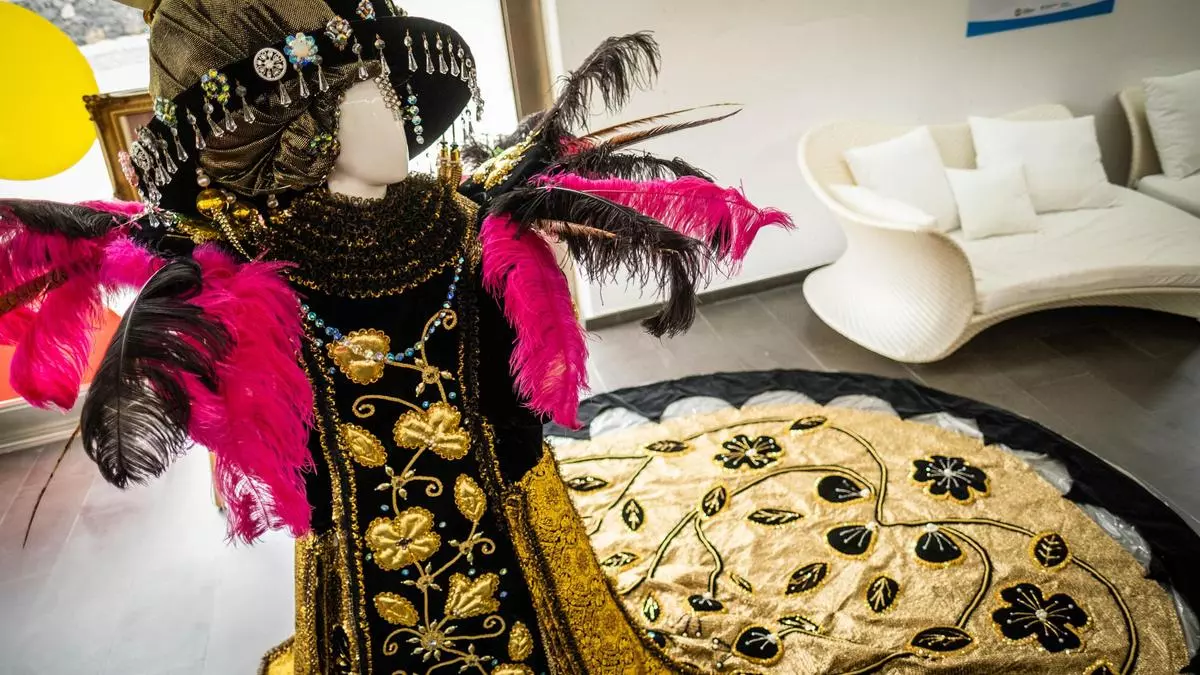 Visitantes de la Casa del Carnaval podrán vivir el coso en agosto o bailar entre comparsas