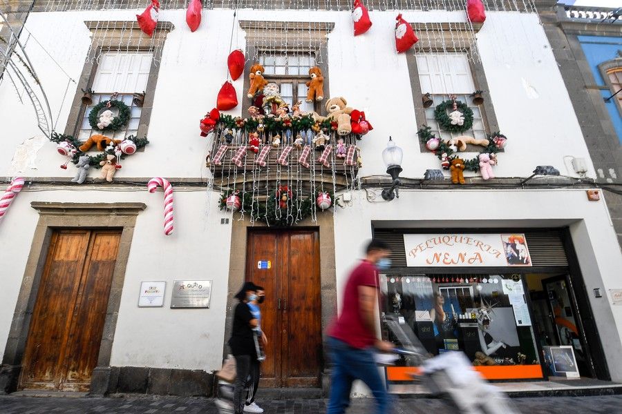 Compras de última hora para Reyes en Triana