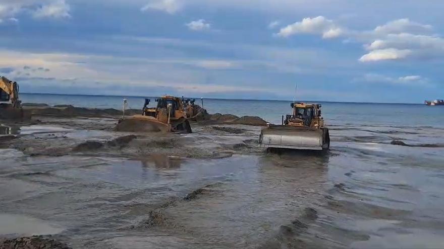 Costas asegura que los deslindes de Dénia &quot;en ningún caso&quot; implica la demolición de viviendas