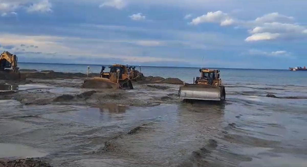 Costas asegura que los deslindes de Dénia "en ningún caso" implica la demolición de viviendas