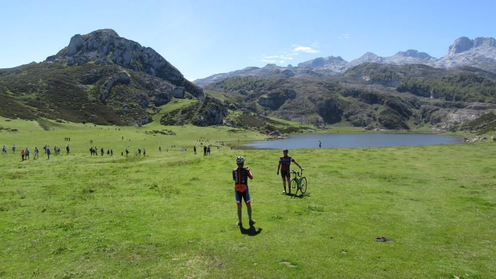 Las fotos que demuestran que los Lagos son una maravilla natural