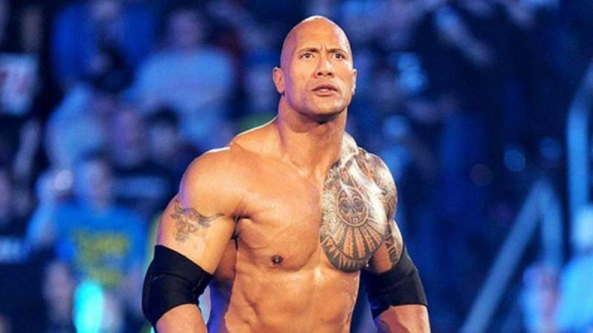 The Rock volverá a la WWE en un combate muy especial