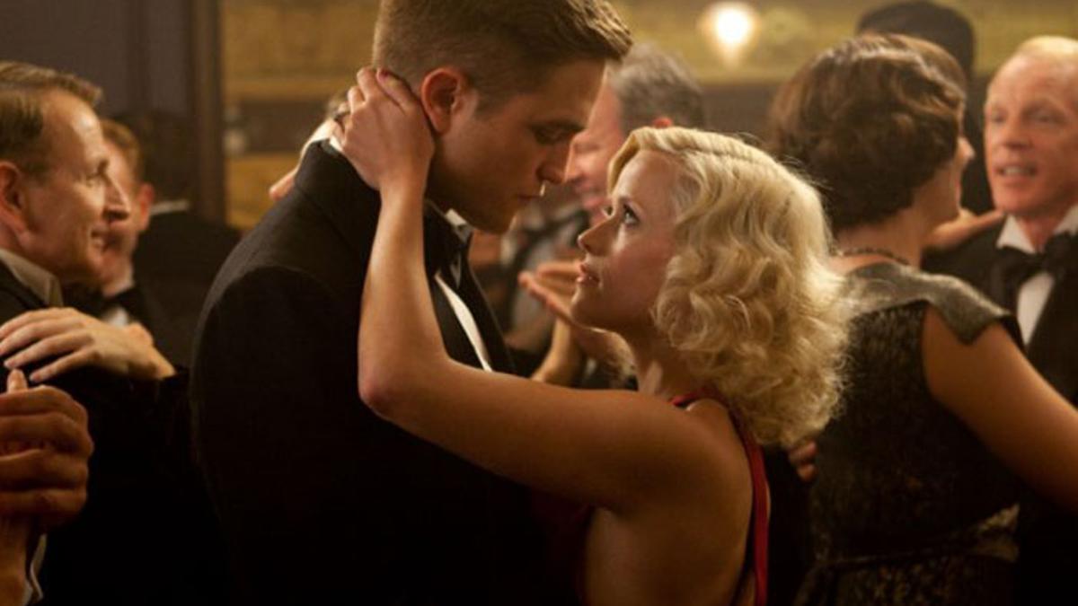 Robert Pattinson y Reese Witherspoon