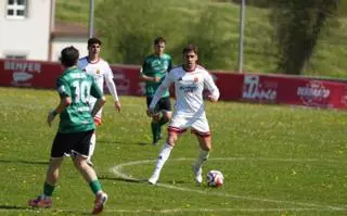 Así fue la jornada de Tercera Asturfútbol: El Roces entra en ascenso a costa del Andés