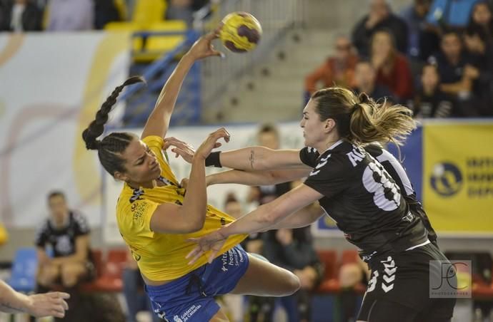 06/05/2018 TELDE. Partido de ida de la final de ...