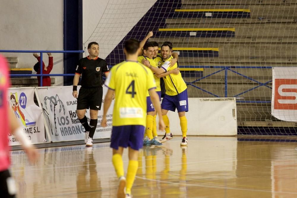 Fútbol sala: Plásticos Romero - Gran Canaria