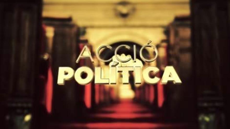 TV3 estrena un nou programa de política