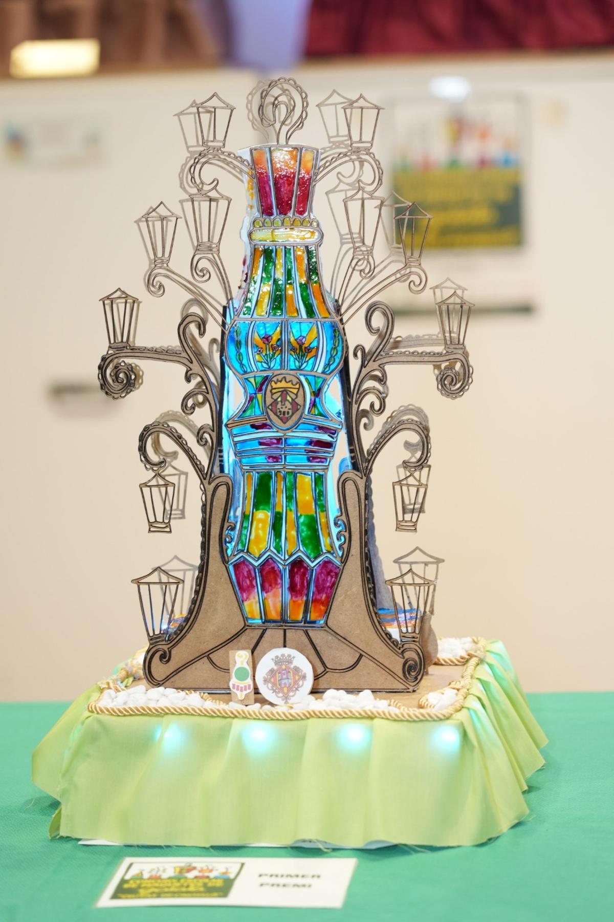 'La magia de la Magdalena', ganadora del concurso de Sequiol.