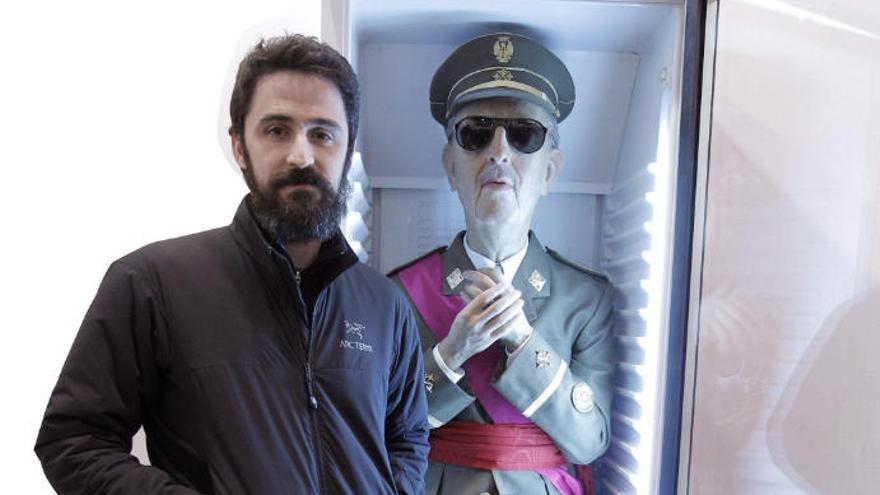 Eugenio Merino: &quot;Yo no saqué a Franco de su tumba, solo lo metí en un frigorífico&quot;