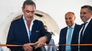 Carlos Herrera: "El pertenecer a La Sociedad de la Bota de Barbadillo me llena de orgullo y satisfacción... y sobre todo de vino con moderación"