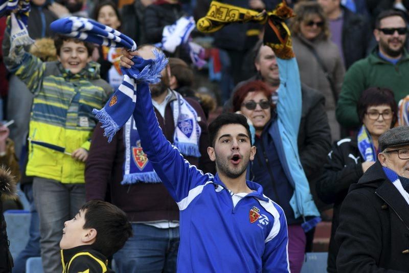 Victoria ante el Real Oviedo