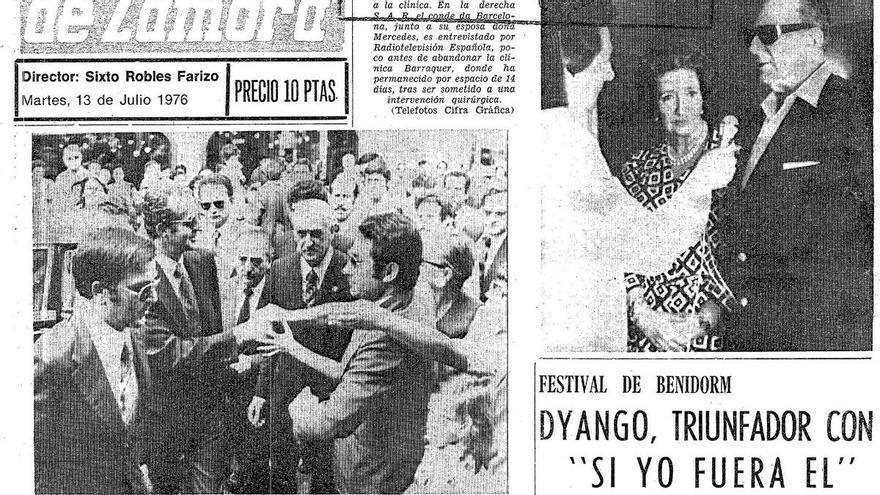 Así estaban los Pelambres de la Zamora de hace 50 años: las peticiones, las mismas que hace medio siglo
