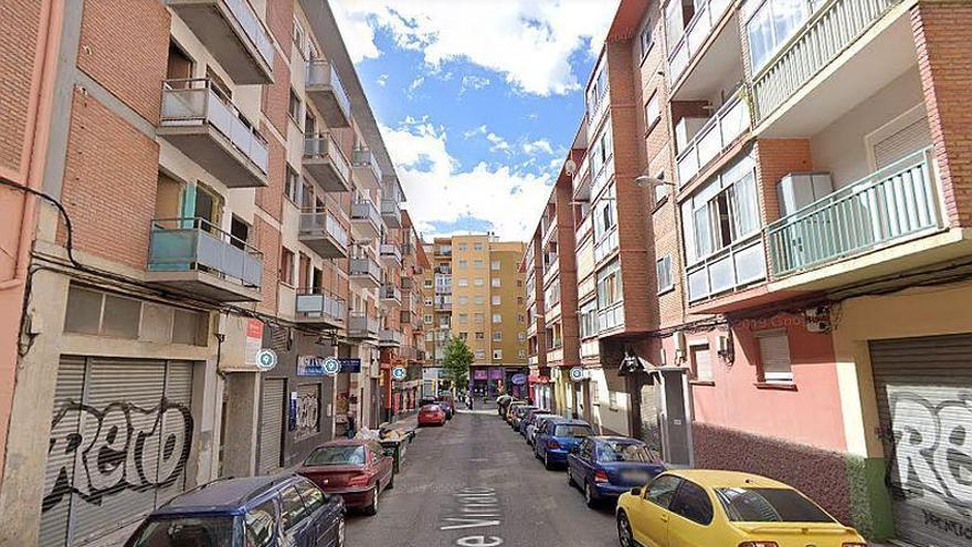 Detenida una pareja sentimental en Zaragoza por agredirse mutuamente