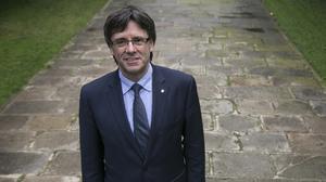 El president, cara a cara amb EL PERIÓDICO i els seus articulistes més punyents.
