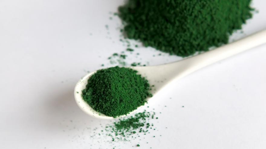 Chlorella, el superalimento que te depura y te ayuda a adelgazar