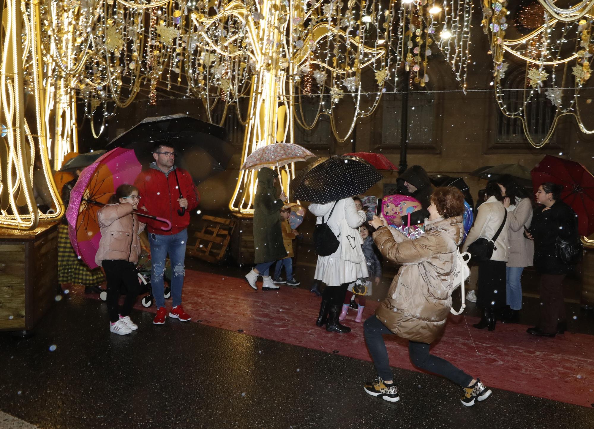 Luces de Navidad en Vigo: este es el recorrido completo por la iluminación más famosa "del planeta"