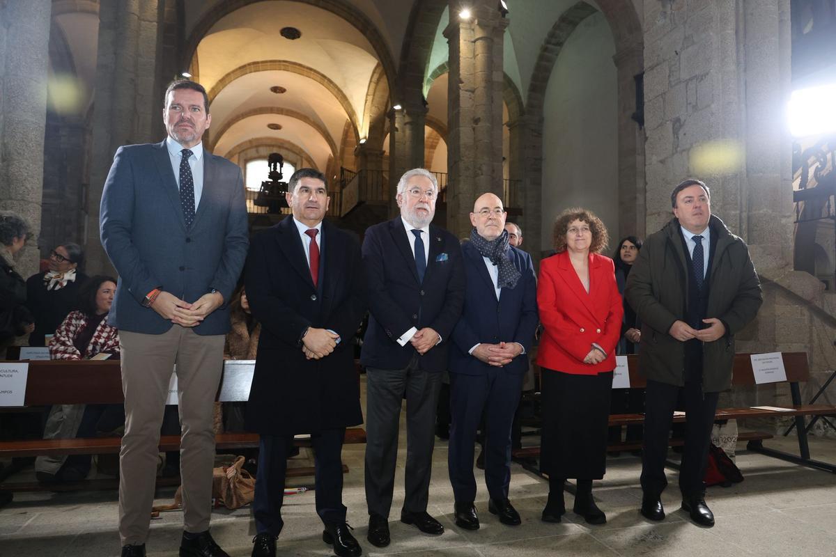 Homenaje a Castelao en Santiago