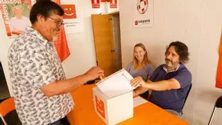 Compromís da el 'sí quiero' al PSOE y el 74% de los militantes avala el pacto de gobierno en Vila-real