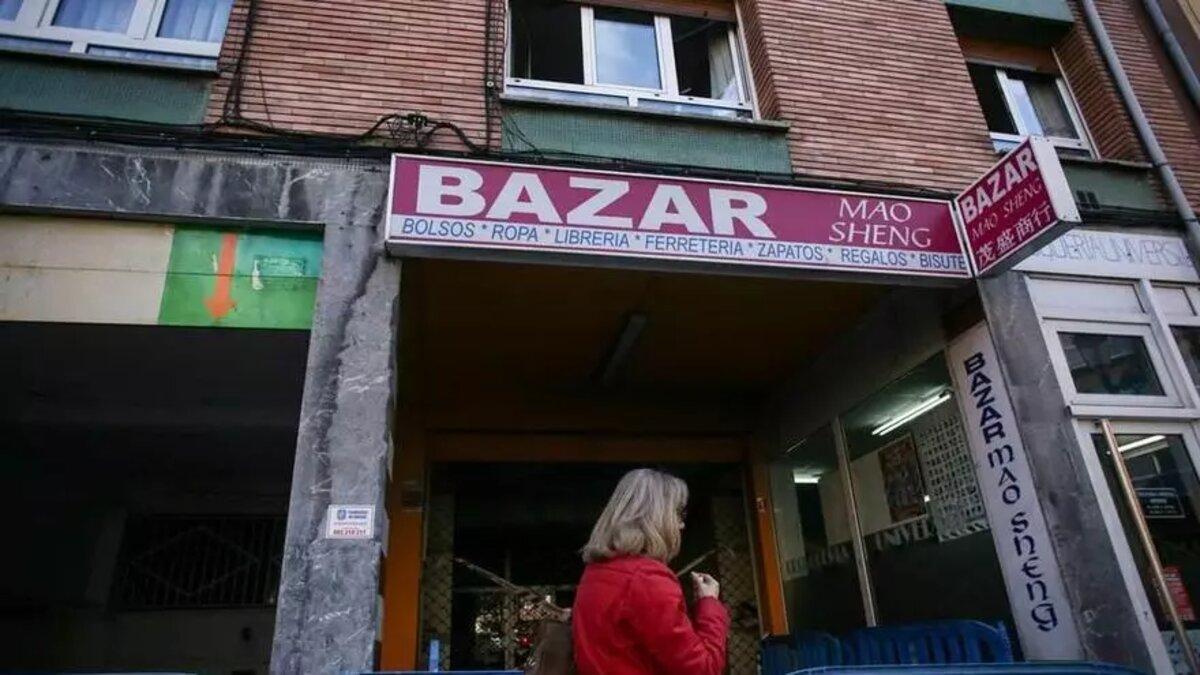 Bazar chino