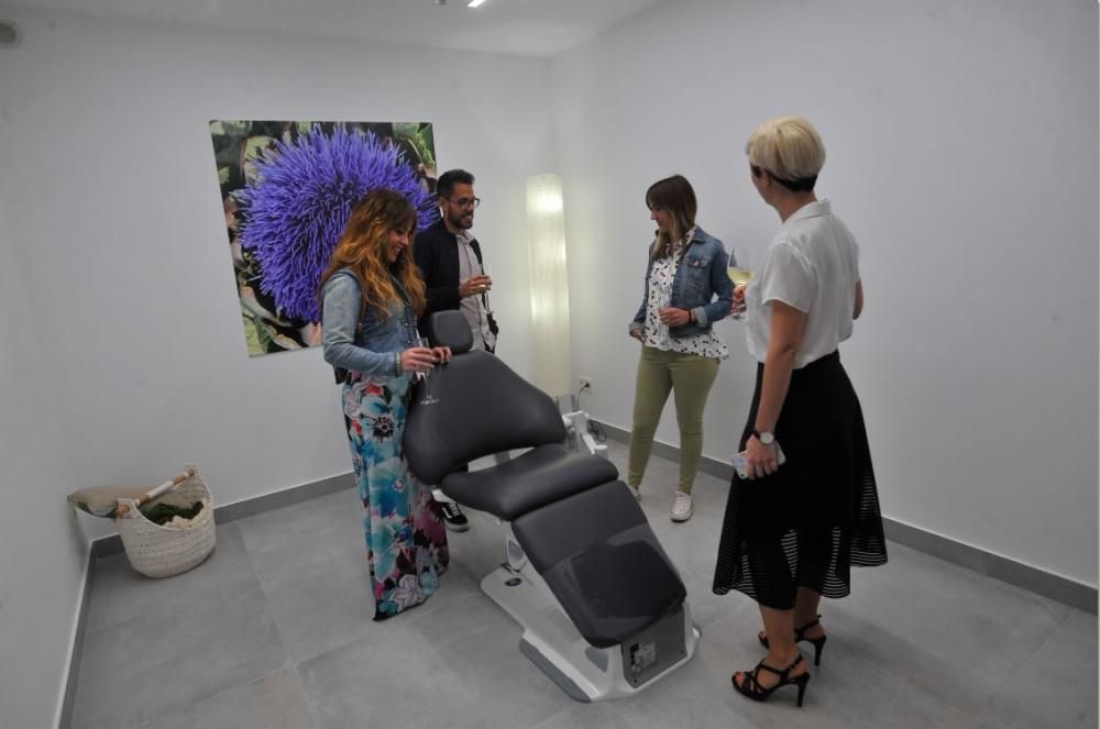La clínica dental Talaverano inaugura sus nuevas instalaciones en el centro de Elche