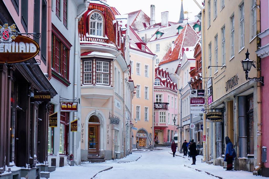 Tallin, Estonia