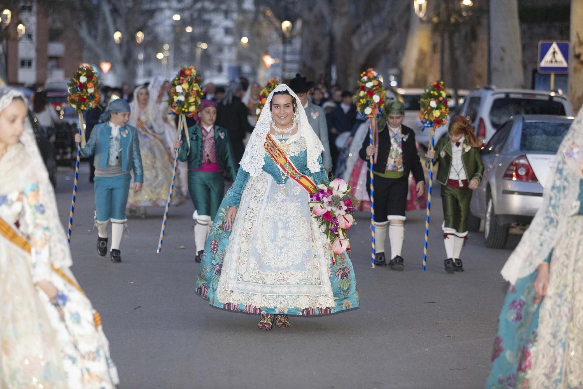 Búscate en la multitudinaria Ofrenda del sábado 22 de marzo en Xàtiva
